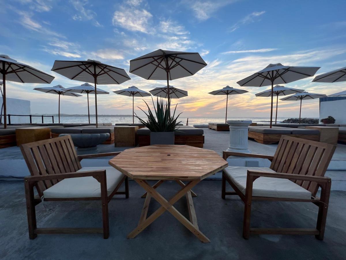 Wala Beach Club Cartagena エクステリア 写真