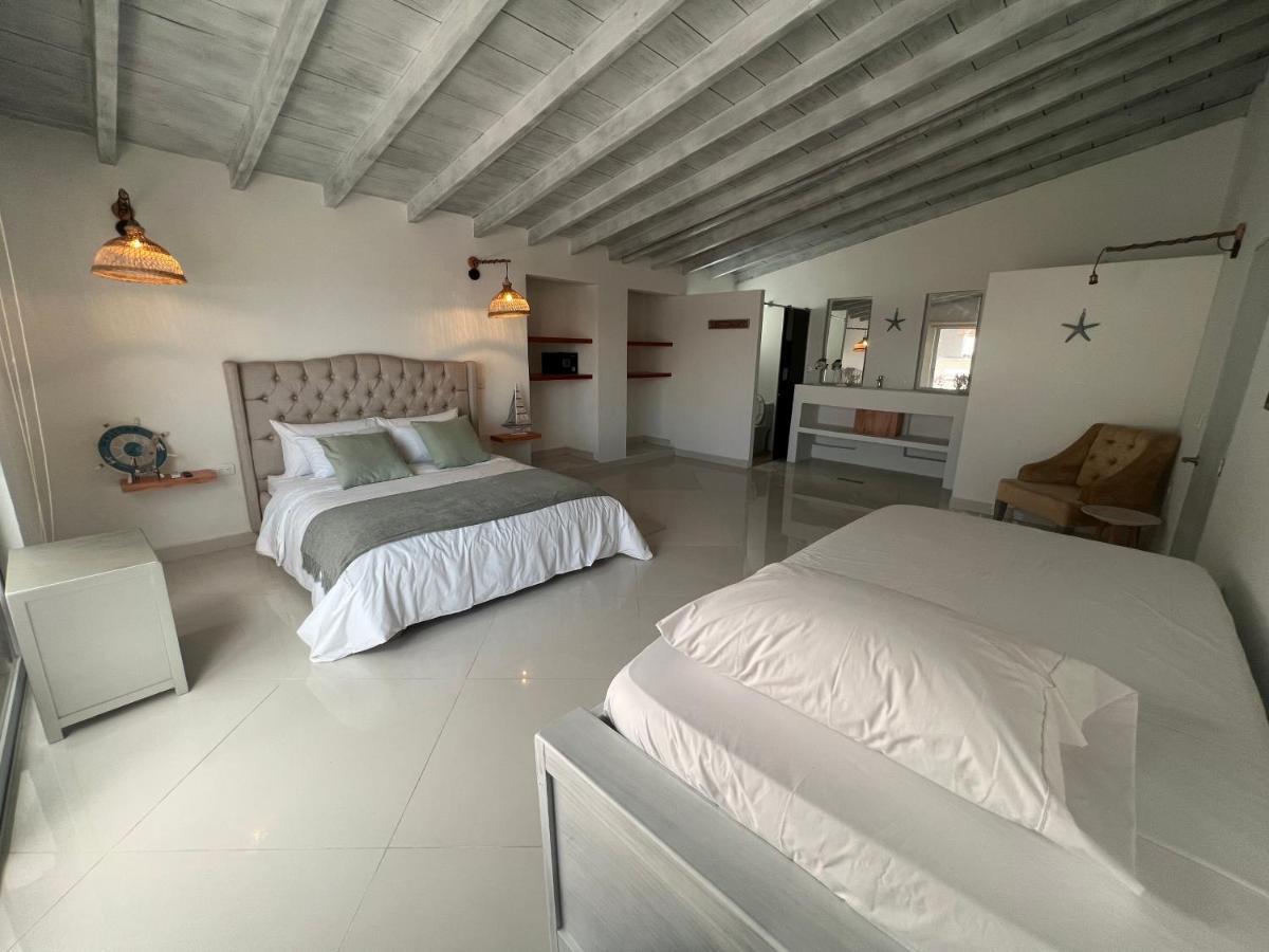 Wala Beach Club Cartagena エクステリア 写真