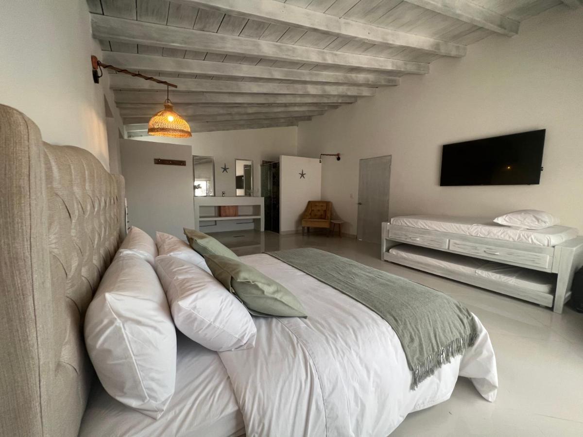 Wala Beach Club Cartagena エクステリア 写真
