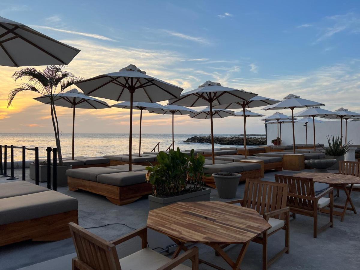Wala Beach Club Cartagena エクステリア 写真