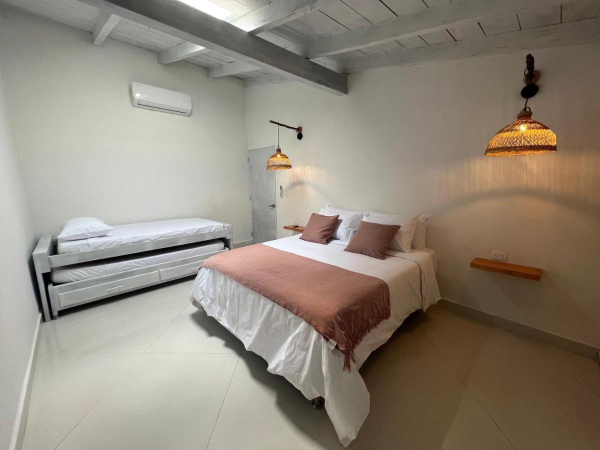 Wala Beach Club Cartagena エクステリア 写真
