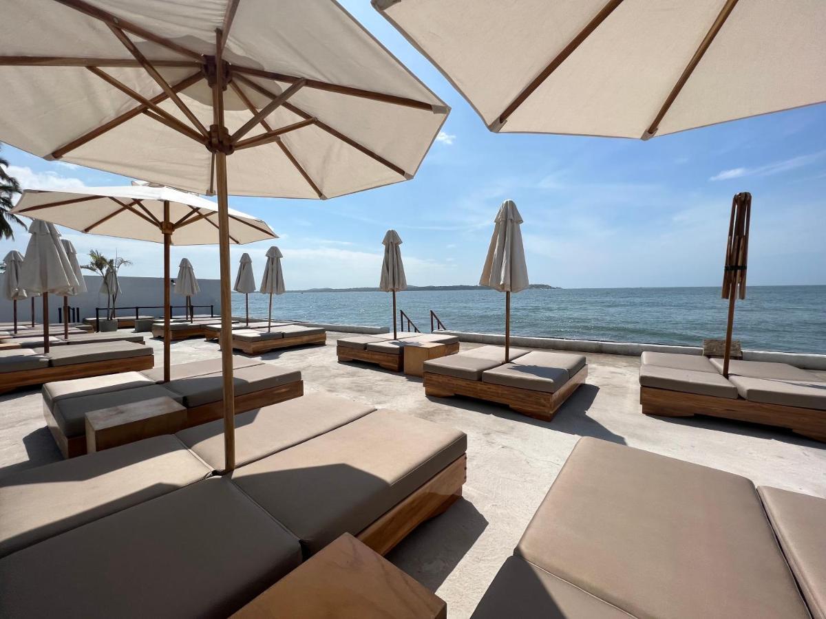 Wala Beach Club Cartagena エクステリア 写真