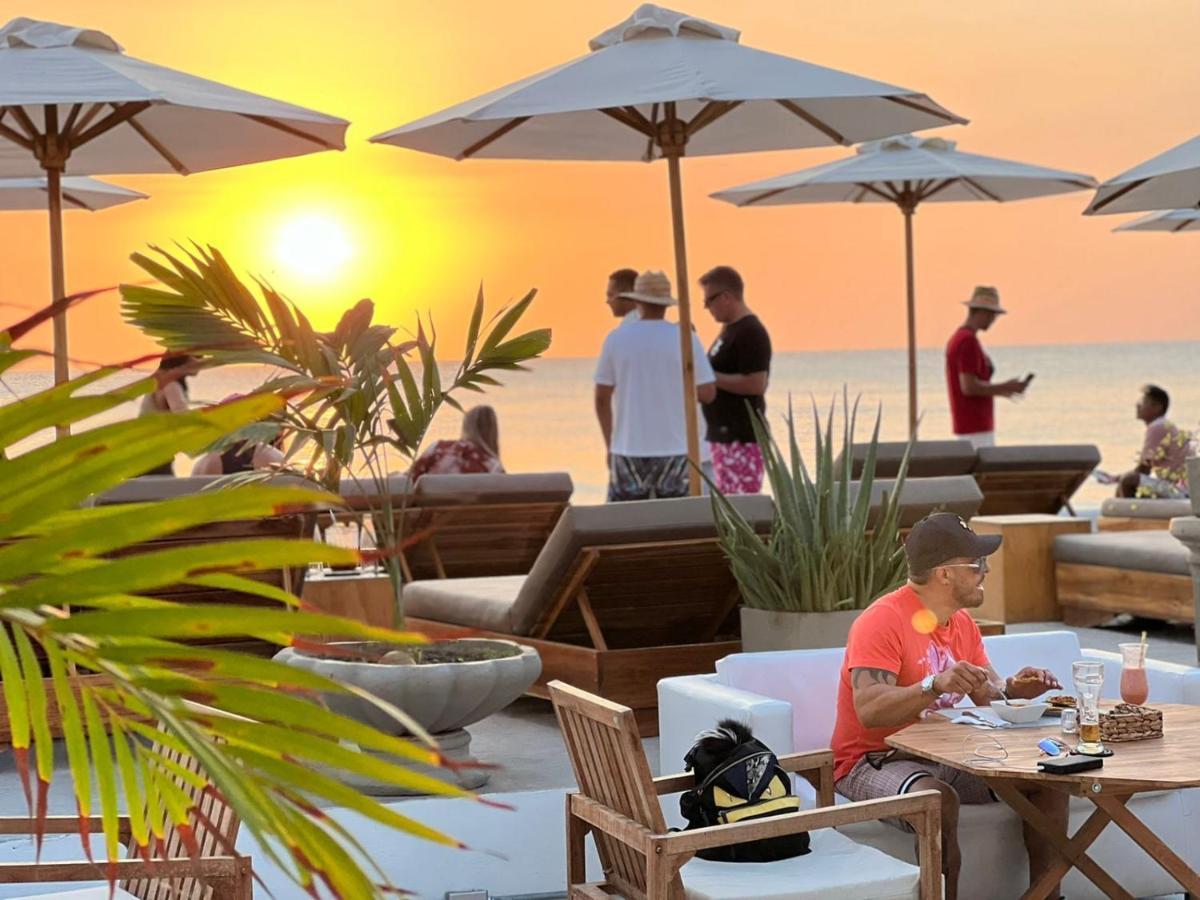 Wala Beach Club Cartagena エクステリア 写真