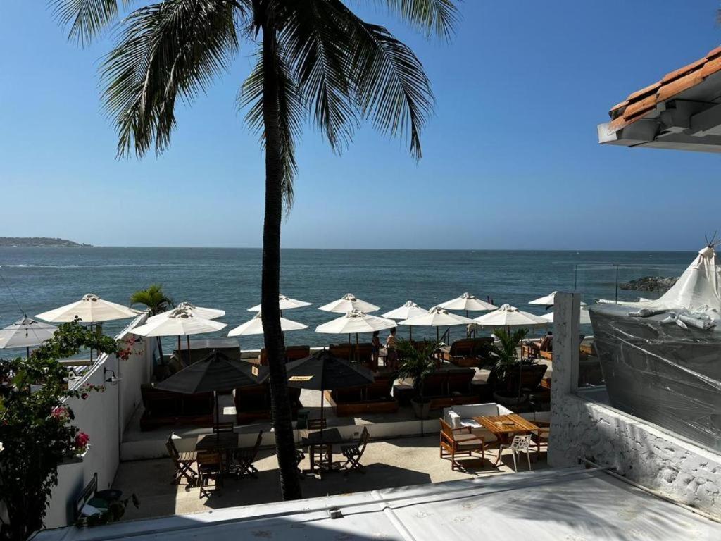 Wala Beach Club Cartagena エクステリア 写真