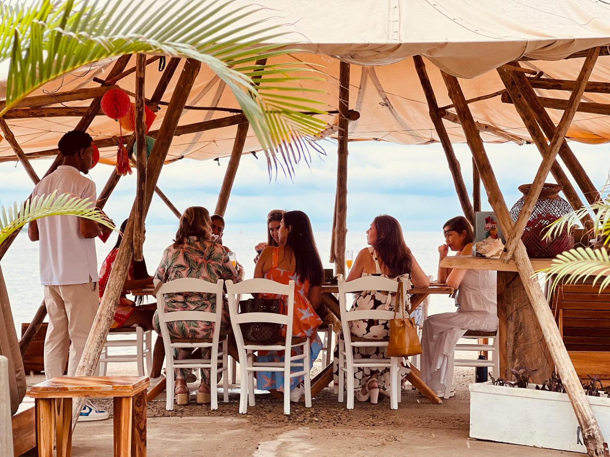 Wala Beach Club Cartagena エクステリア 写真