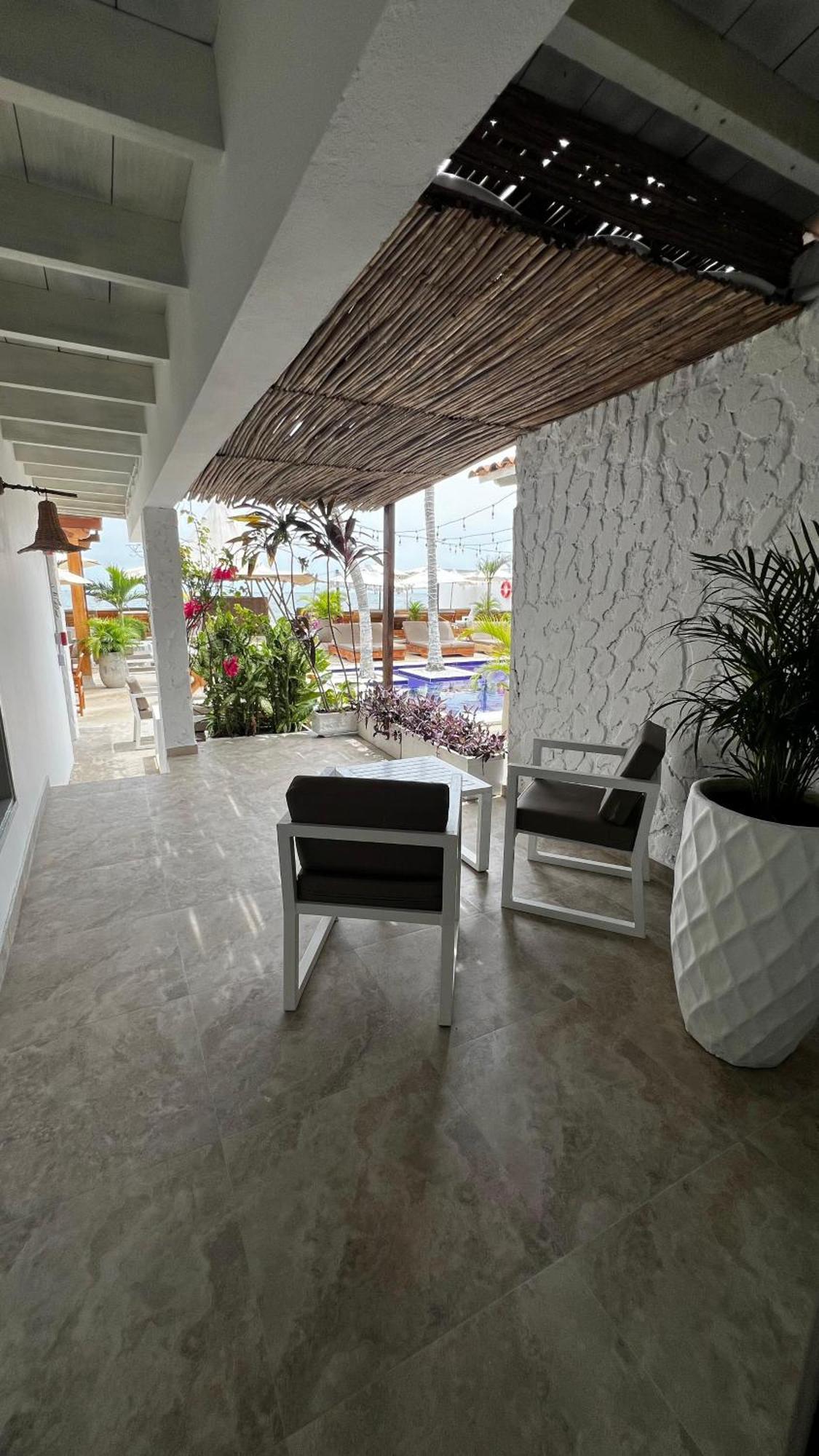 Wala Beach Club Cartagena エクステリア 写真