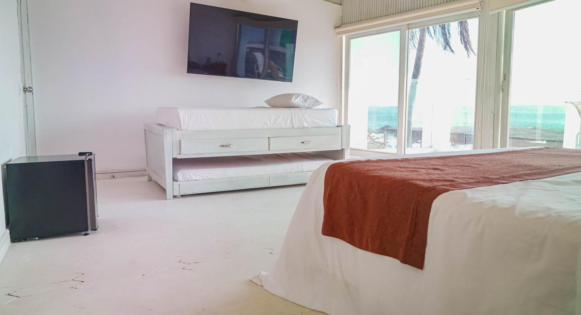 Wala Beach Club Cartagena エクステリア 写真