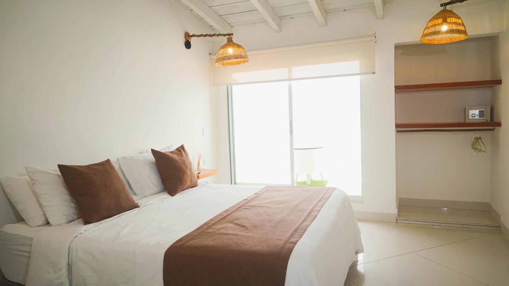 Wala Beach Club Cartagena エクステリア 写真